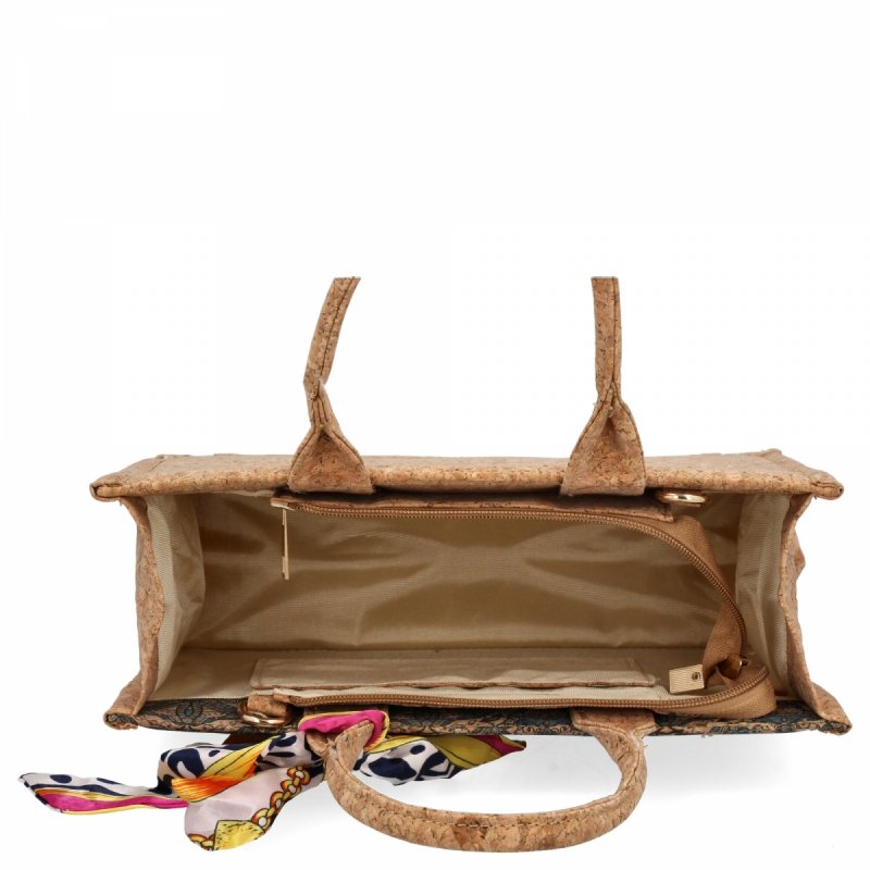 Modna Torebka Damska firmy Herisson Multikolor