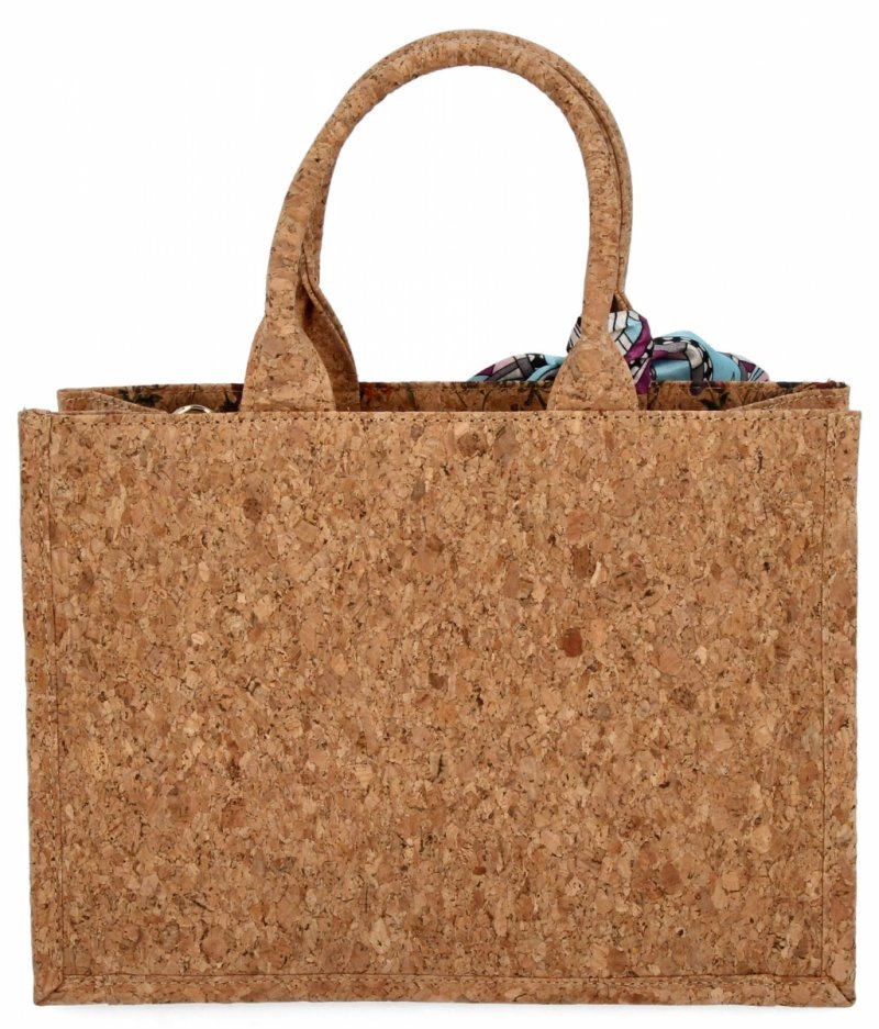 Modna Torebka Damska firmy Herisson Multikolor