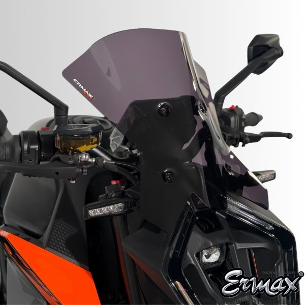 Szyba ERMAX NOSE 38 cm KTM Duke 990 2024 - 2026