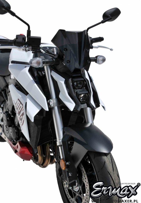 Szyba ERMAX HYPERSPORT 24 cm Suzuki GSX-S1000 2022 - 2026