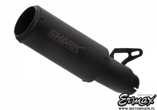 Sportowy wydech SHARK RCT slip-on końcówka Kawasaki Z900 2020 - 2024