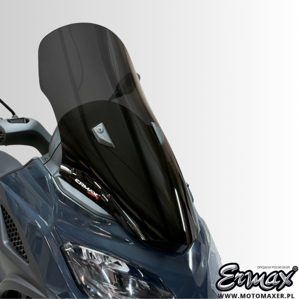 Szyba ERMAX SCOOTER HIGH 71 cm Piaggio MP3 310 / SPORT 2025 - 2026