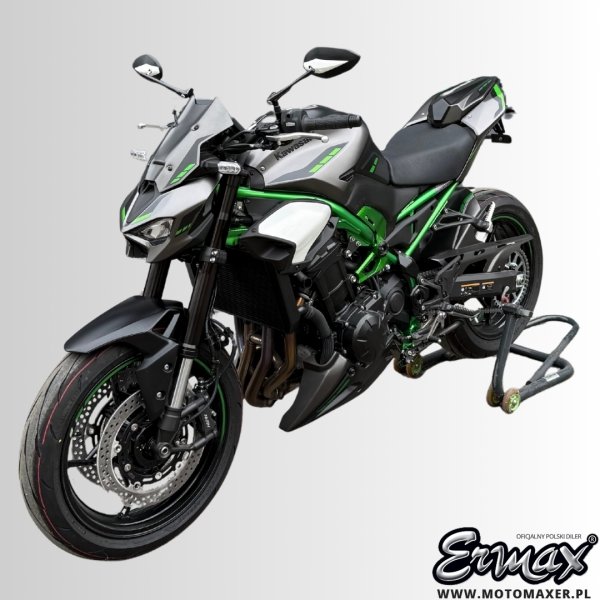 Nakładka na siedzenie ERMAX SEAT COVER Kawasaki Z900 2025