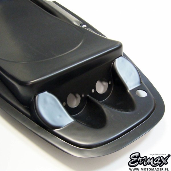 Mocowanie tablicy rejestracyjnej ERMAX UNDERTAIL Honda VTR 1000 SP1 2000 - 2005