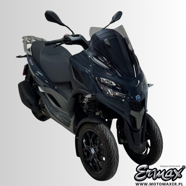 Szyba ERMAX SCOOTER SPORT 61 cm Piaggio MP3 310 / SPORT 2025 - 2026