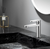 LAVITA Bateria umywalkowa Cetus Chrome