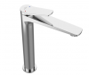 INVENA Bateria umywalkowa wysoka Alonia chrom BU-70-W01-V