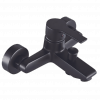 INVENA - Bateria wannow BRALOS czarna BW-07-004-A