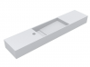 MIRAGGIO Umywalka TONI 1050 R MATT 8814231