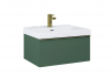 ELITA SZAFKA LOOK 60 1S FOREST GREEN MATT PDW 168558/RE010603027010