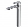 CERSANIT - Bateria umywalkowa sztorcowa wysoka CREA chrom  S951-329