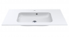 MIRAGGIO Umywalka meblowa 100x45 DELLA 0000166