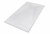 BESCO Brodzik prostokątny 170x90x3,2 Vexo 170 BV-170-90-P