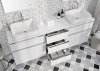 ELITA Blat MDF 190/49,4/2,8 WHITE HG PCV 167038/RE051900028060