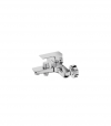 LAVITA Bateria wannowo - prysznicowa Aquila Chrome