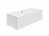 BESCO Wanna akrylowa Vitae 160x75 #WAV-160-PK