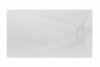 BESCO Brodzik prostokątny 100x80x3,2 Vexo 100 BV-100-80-P