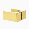 NEW TRENDY Kabina przyścienna AVEXA GOLD SHINE 80x120x200 EXK-2129/EXK-2099 POLSKA PRODUKCJA