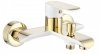 REA - Bateria wannowa BLOOM White Gold / Biało-Złota