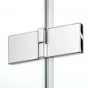NEW TRENDY Drzwi wnękowe Reflexa 80x200 EXK-5057/EXK-5058