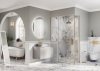 ELITA NOWOŚĆ Szafka GLAM 120 1S+1S STONE MATT 168385/RE011200167040