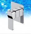 OMNIRES- Bateria prysznicowa podtynkowa SL7745CR SLIDE