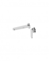 LAVITA Bateria umywalkowa podtynkowa Cetus Chrome