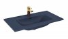 ELITA UMYWALKA SKAPPA 80, CERAMICZNA NAVY BLUE MATT 146064/RE040803067030