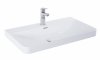 ELITA UMYWALKA SOFT 80, CERAM WHITE HG 146118