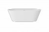 BESCO Wanna wolnostojąca Deeva 180x80 + maskownica odpływu biała #WWA-180-DBI