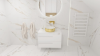 LAVITA Grzejnik łazienkowy Hermes White 1150