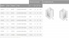 NEW TRENDY - Drzwi wnękowe New Renoma BLACK 80x195  D-0194A  PRAWE