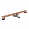 BALNEO Slim & Low ProLine Copper Odpływ liniowy 60 cm miedziany