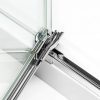 NEW TRENDY Drzwi wnękowe Reflexa 140x200 EXK-5069/EXK-5070