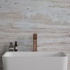 OMNIRES Bateria umywalkowa CONTOUR miedź szczotkowana CT8010CPB