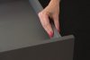 ELITA SZAFKA PODUMYWALKOWA SPLIT 120 3S P BLACK MATT PDW 168179/RE012005157160
