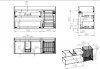 ELITA SZAFKA SPLIT 120 2S LEWA CARGO ANTHRACITE MATT 168166/RE011206256010