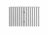 MEGSTYL AQUA-01 Szafka pod umywalkę 80cm biały mat AQUA-0000-0005883