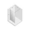 NEW TRENDY Kabina ścianka prysznicowa WALK-IN NEW MODUS 70cm EXK-0008