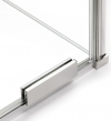 NEW TRENDY Drzwi wnękowe Smart 100x200 pojedyncze, reling EXK-6577