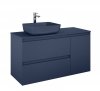 ELITA SZAFKA SPLIT 120 2S LEWA CARGO NAVY BLUE MATT PDW 169016/RE011206257030