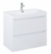 ELITA SZAFKA 78.5 x 63.5 x 44.2 HELO 80 2S WHITE HG PDW RE010800208060