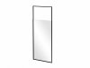 BESCO Ścianka kabina walk-in Icon Black 120x200 IC-120-200C
