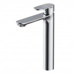 CERSANIT - Bateria umywalkowa sztorcowa wysoka CREA chrom  S951-329