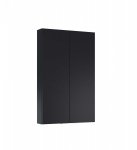ELITA SZAFKA WISZĄCA FOR ALL 50 2D (12,6) BLACK MATT 167732/RE140500067160