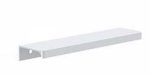 AQUAFORM - uchwyt meblowy FRAME 160mm /2szt/ kolor biały mat 169188