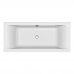 CERSANIT - Wanna prostokątna LARGA Slim 180 x 80 cm S301-306