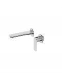 LAVITA Bateria umywalkowa podtynkowa Spark Chrome