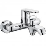KUCHINOX DIMA bateria wannowa ścienna bez zestawu natryskowego  BQD_010D