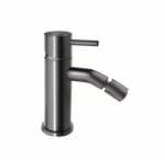 FERRO Bateria bidetowa stojąca gun metal CIRICULUS BCK6GM